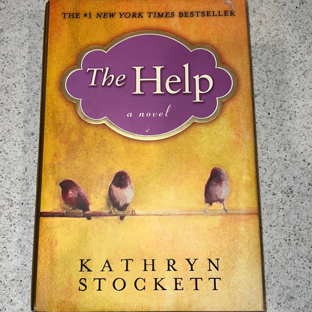 The Help in Hardback